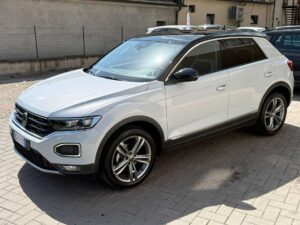 Volkswagen T-Roc T-Roc I 2.0 tdi Advanced 115cv