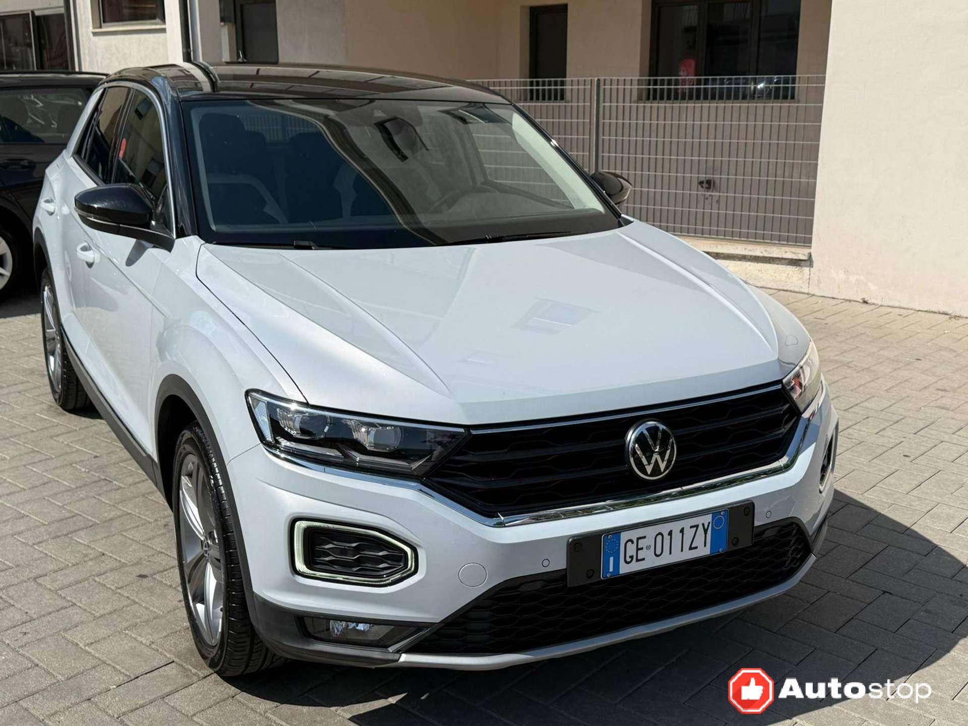 Volkswagen T-Roc  T-Roc I 2.0 tdi Advanced 115cv