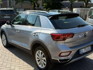 Volkswagen T-Roc  T-Roc I1.0 tsi Style 110cv