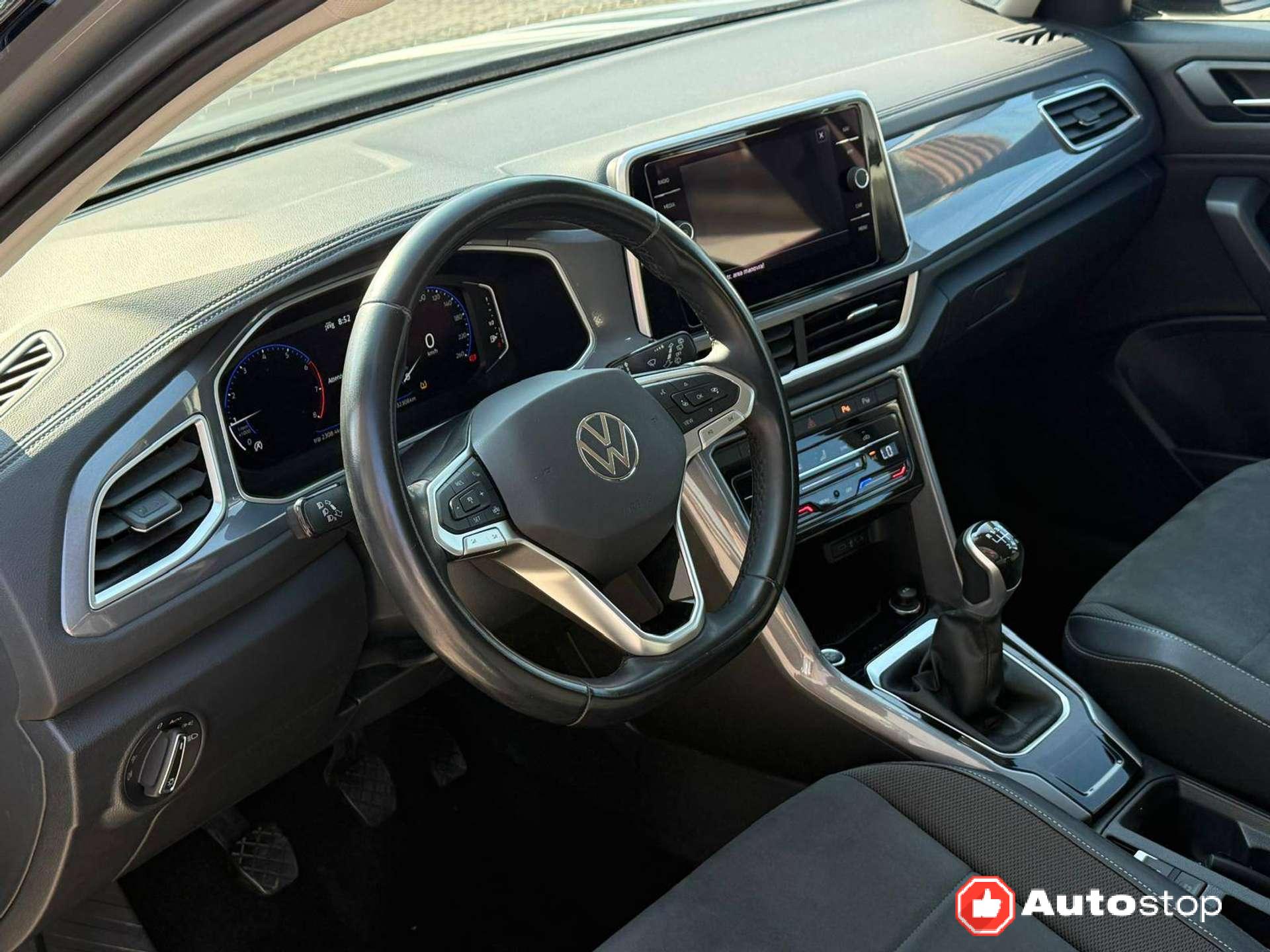 Volkswagen T-Roc  T-Roc I1.0 tsi Style 110cv