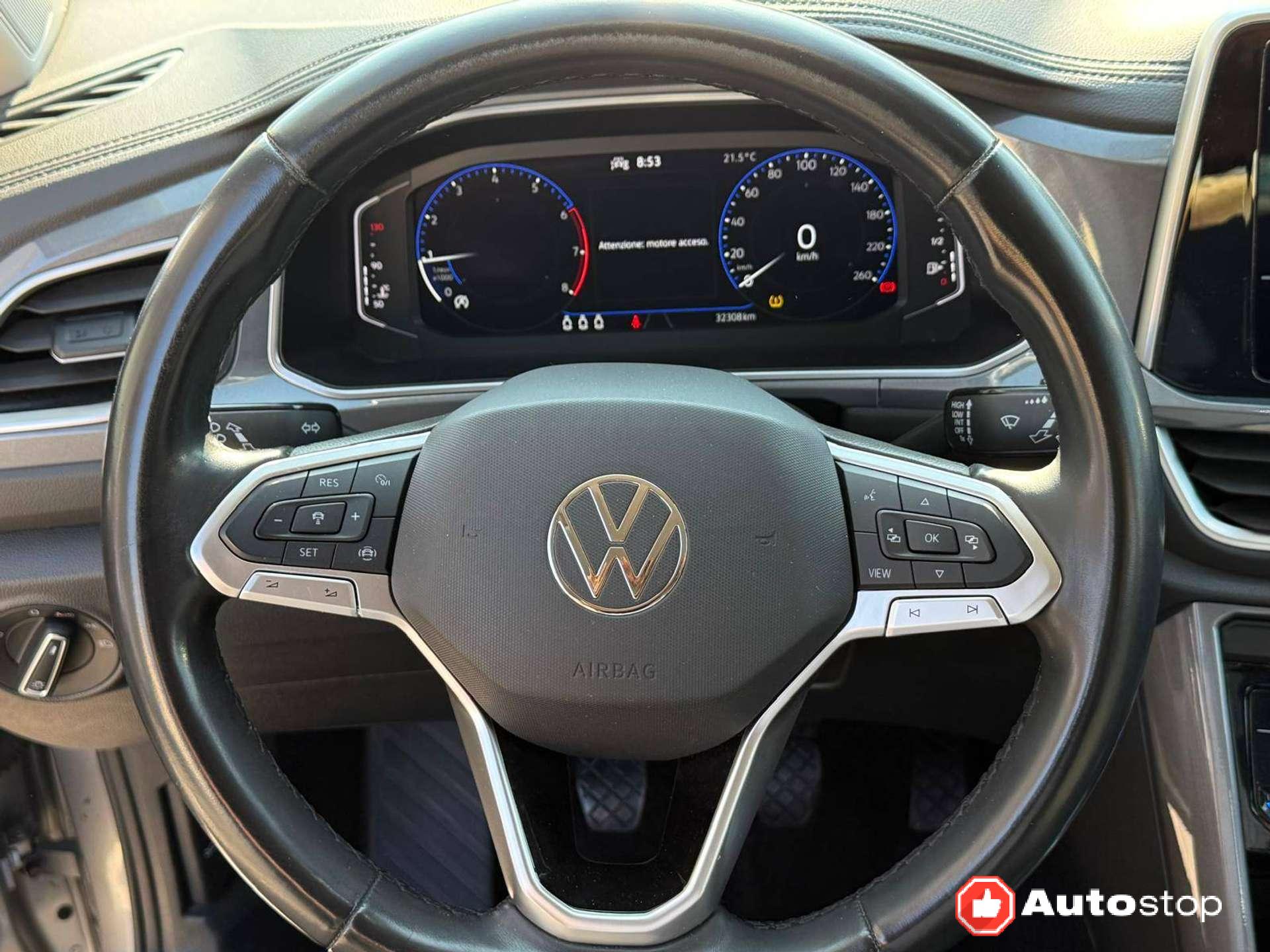 Volkswagen T-Roc  T-Roc I1.0 tsi Style 110cv