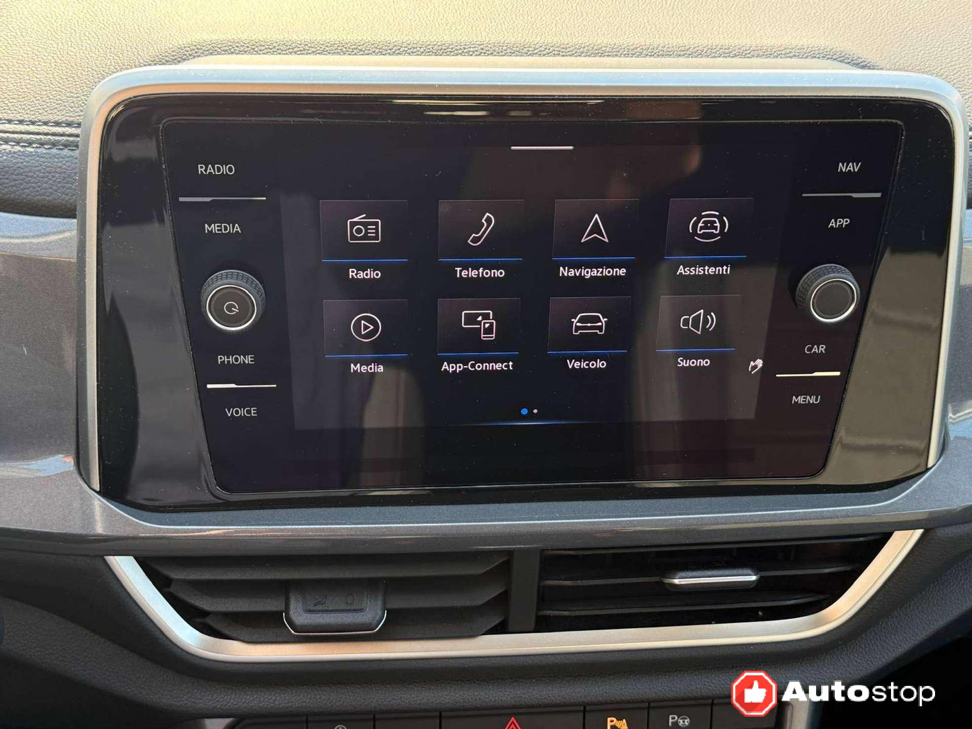 Volkswagen T-Roc  T-Roc I1.0 tsi Style 110cv