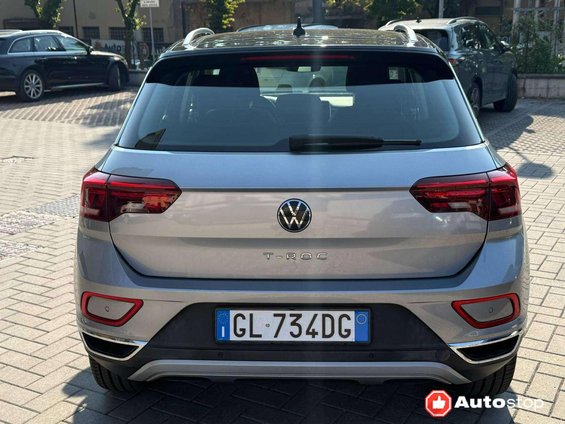 Volkswagen T-Roc  T-Roc I1.0 tsi Style 110cv
