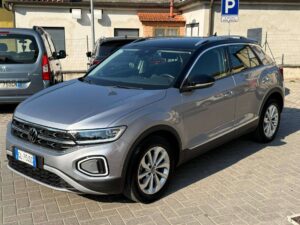 Volkswagen T-Roc  T-Roc I1.0 tsi Style 110cv