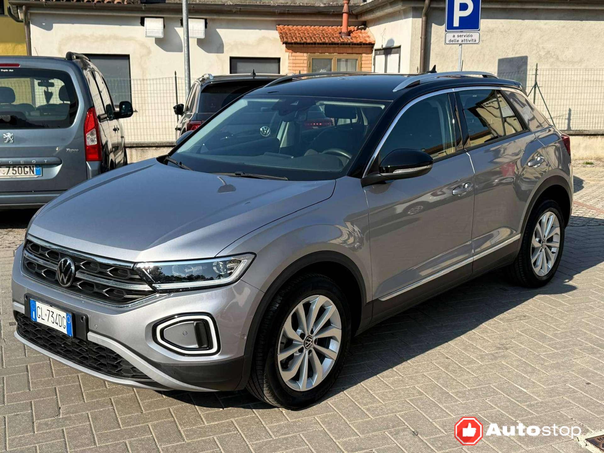 Volkswagen T-Roc  T-Roc I1.0 tsi Style 110cv