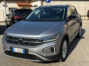 Volkswagen T-Roc  T-Roc I1.0 tsi Style 110cv