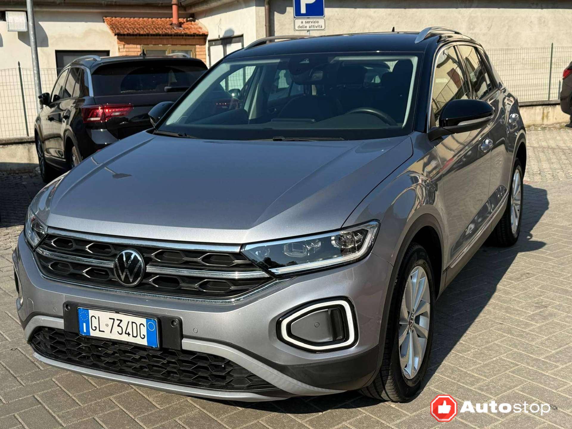 Volkswagen T-Roc  T-Roc I1.0 tsi Style 110cv