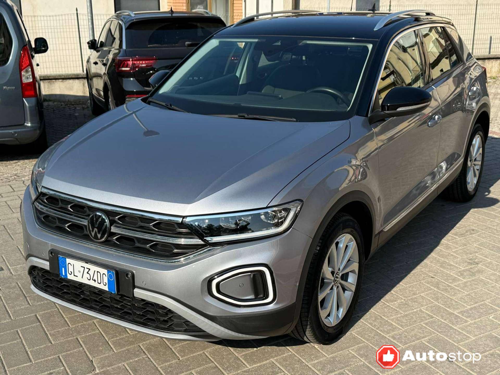 Volkswagen T-Roc  T-Roc I1.0 tsi Style 110cv