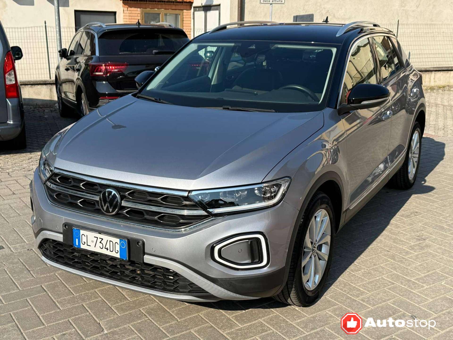 Volkswagen T-Roc  T-Roc I1.0 tsi Style 110cv