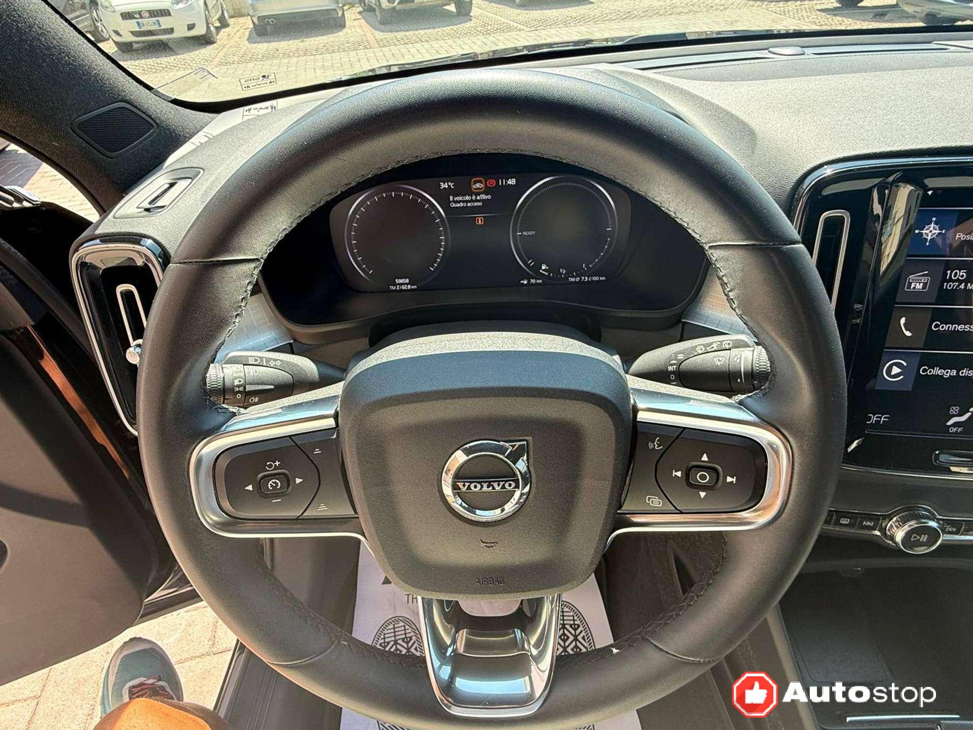 Volvo XC40  XC40 2023 1.5 t4 recharge phev Core auto