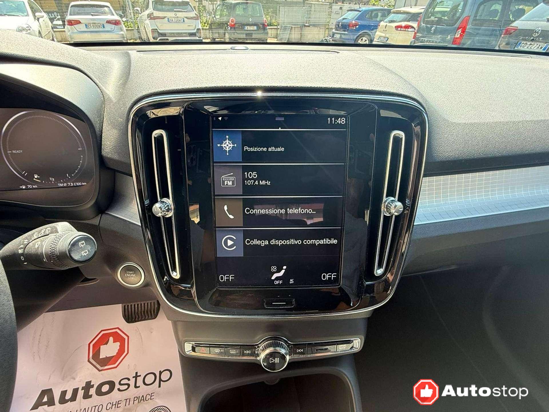 Volvo XC40  XC40 2023 1.5 t4 recharge phev Core auto