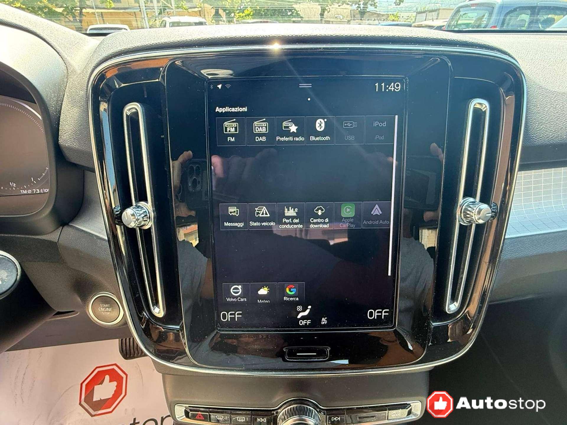 Volvo XC40  XC40 2023 1.5 t4 recharge phev Core auto