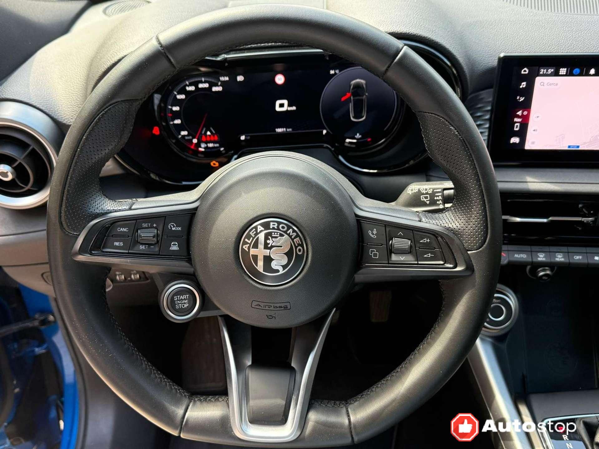 Alfa Romeo Tonale  Tonale 1.6 Super 130cv tct6 Pari al nuovo!!!