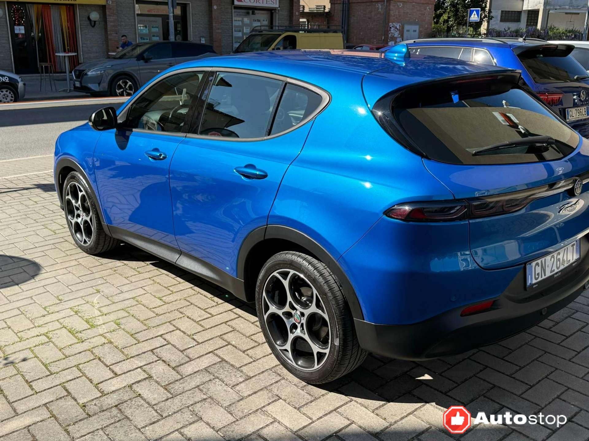 Alfa Romeo Tonale  Tonale 1.6 Super 130cv tct6 Pari al nuovo!!!