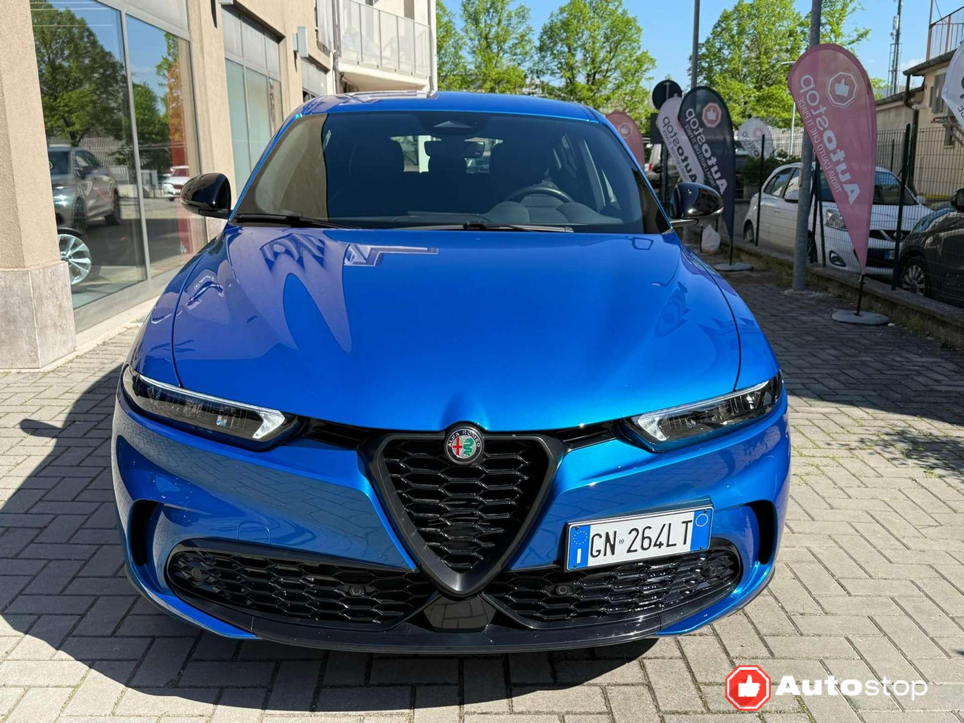 Alfa Romeo Tonale  Tonale 1.6 Super 130cv tct6 Pari al nuovo!!!