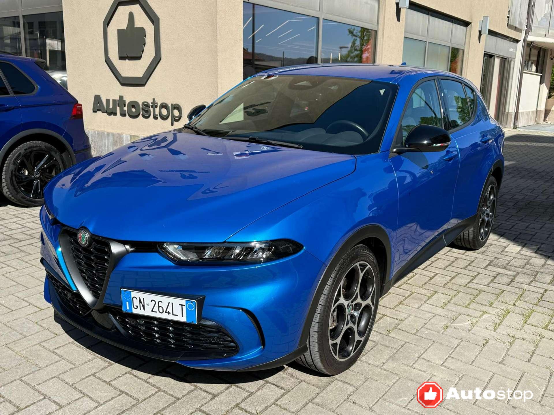 Alfa Romeo Tonale Tonale 1.6 Super 130cv tct6 Pari al nuovo!!!