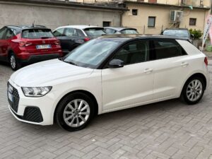 Audi A1 A1 Sportback 25 1.0 tfsi