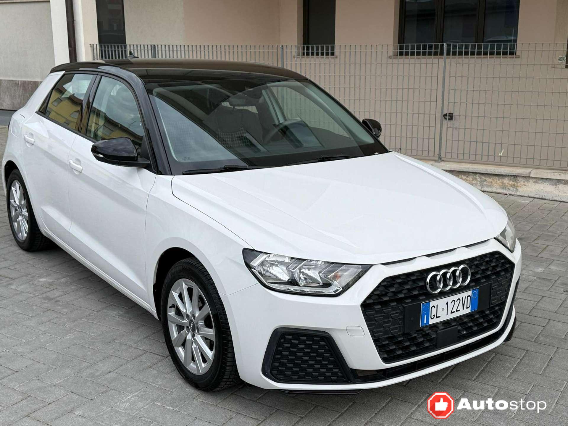 Audi A1 A1 Sportback 25 1.0 tfsi