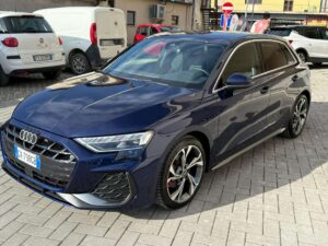 Audi A3 Sportback 2.0 tdi S line edition 150cv s-tronic