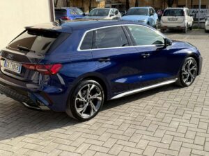 Audi A3 Sportback 2.0 tdi S line edition 150cv s-tronic