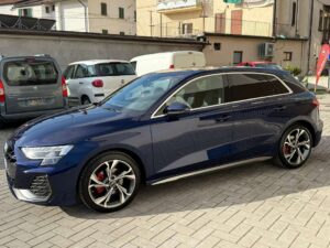 Audi A3 Sportback 2.0 tdi S line edition 150cv s-tronic