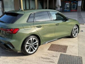 Audi A3 Sportback 2.0 tdi S line edition 150cv s-tronic