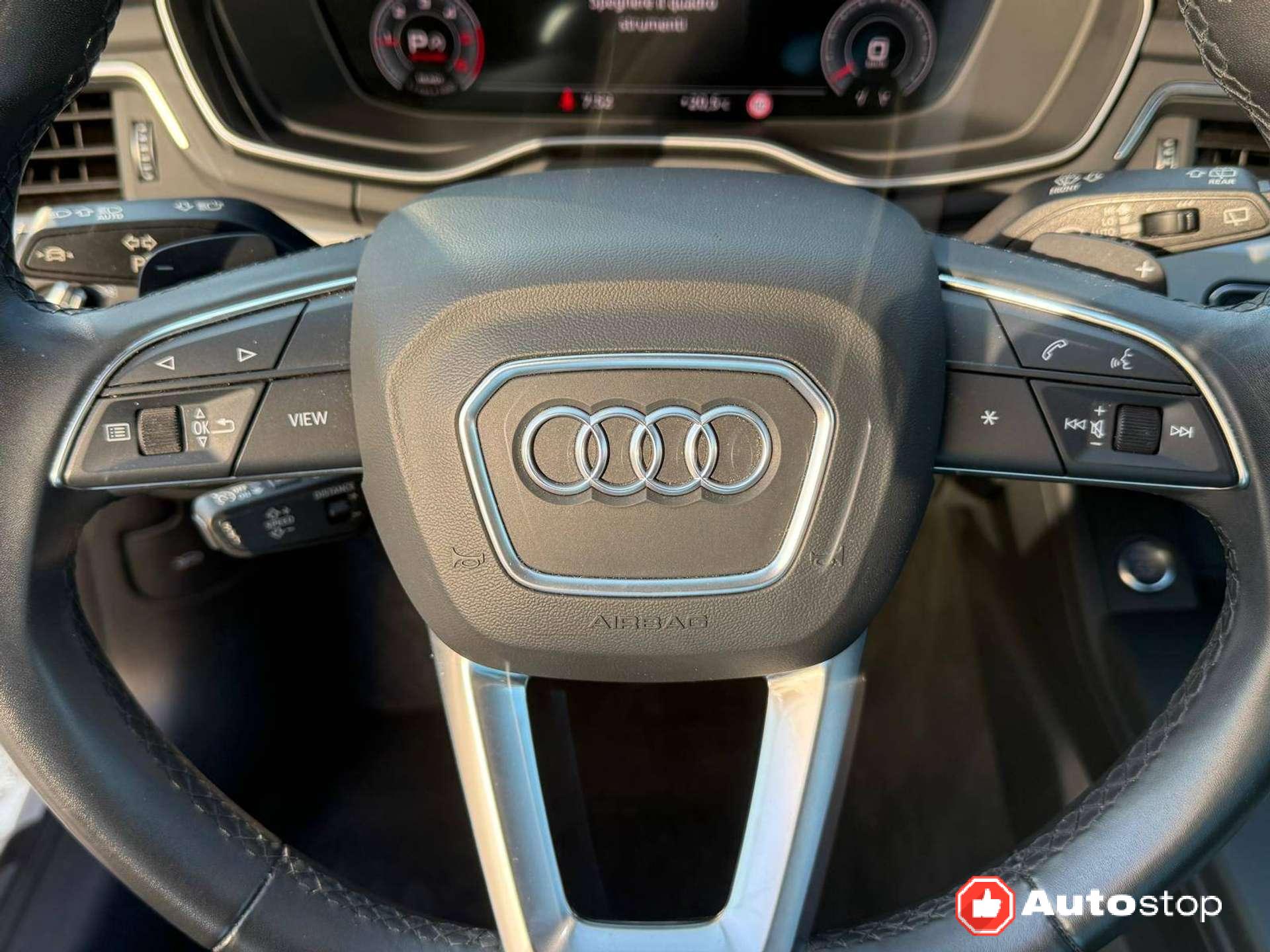 Audi A4  A4 V Avant 35 2.0 tdi mhev Business Advanced 163cv s-tronic