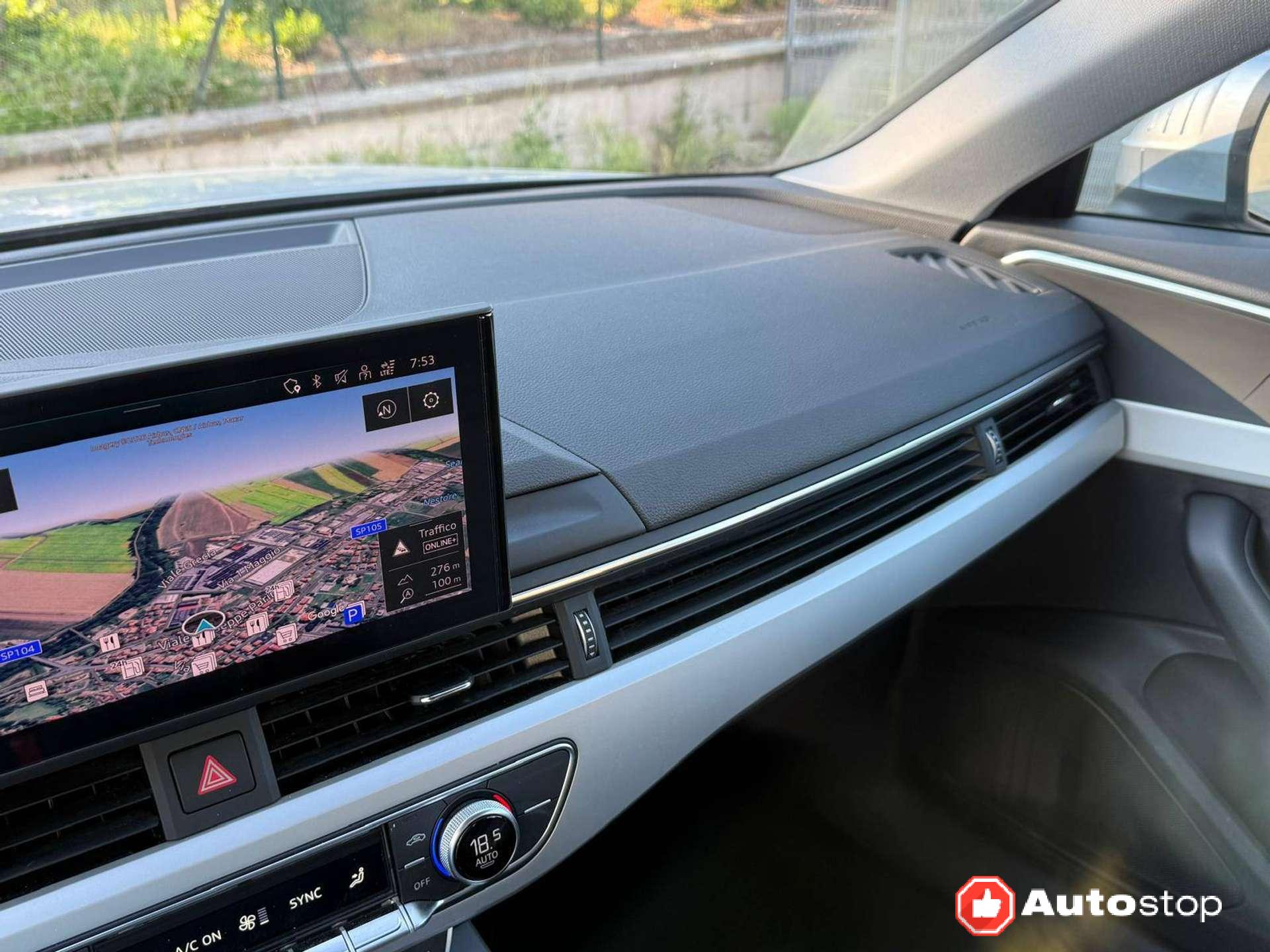 Audi A4  A4 V Avant 35 2.0 tdi mhev Business Advanced 163cv s-tronic