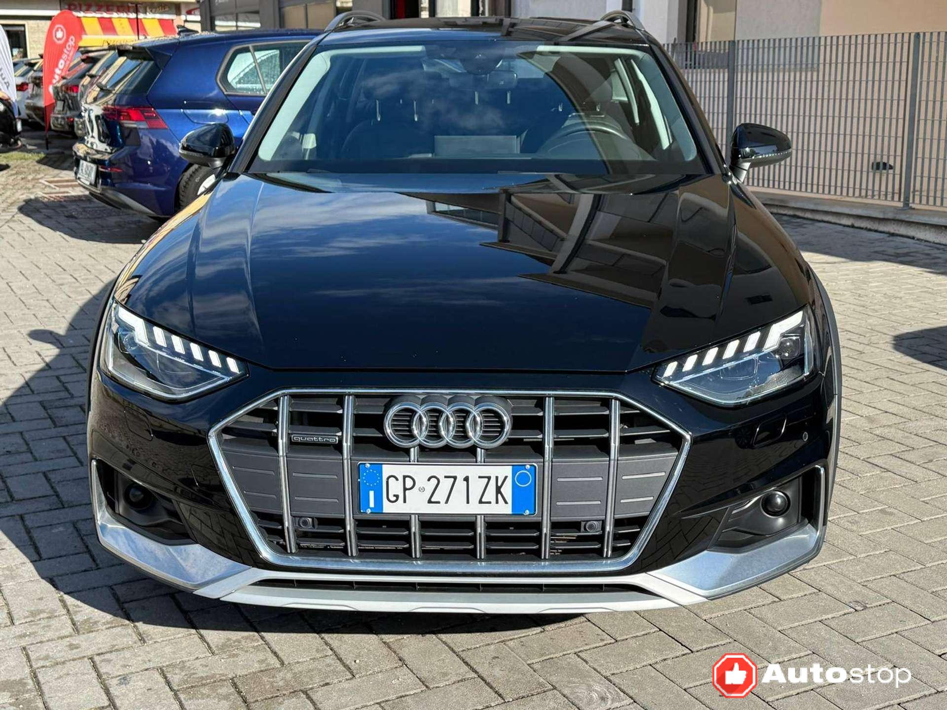 Audi A4 allroad  A4 V Allroad Quattro 40 2.0 tdi mhev Business quattro 204cv s-tronic