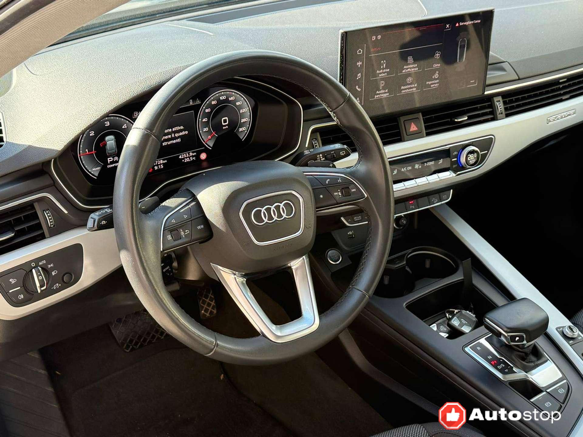 Audi A4 allroad  A4 V Allroad Quattro 40 2.0 tdi mhev Business quattro 204cv s-tronic