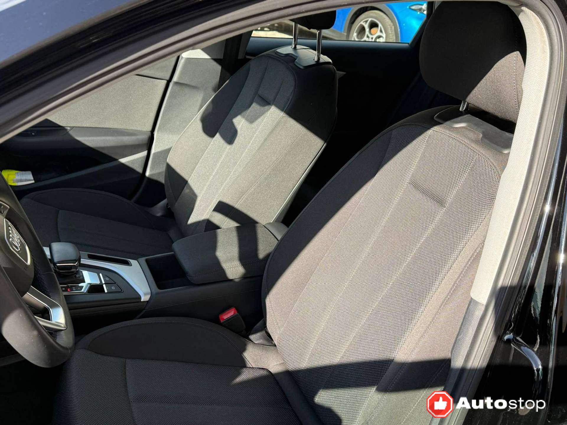 Audi A4 allroad  A4 V Allroad Quattro 40 2.0 tdi mhev Business quattro 204cv s-tronic