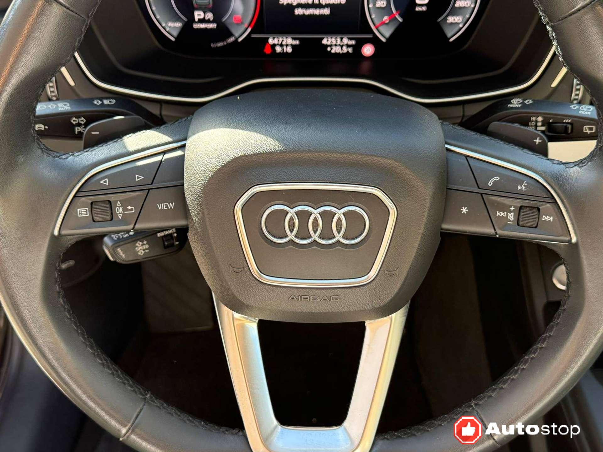 Audi A4 allroad  A4 V Allroad Quattro 40 2.0 tdi mhev Business quattro 204cv s-tronic