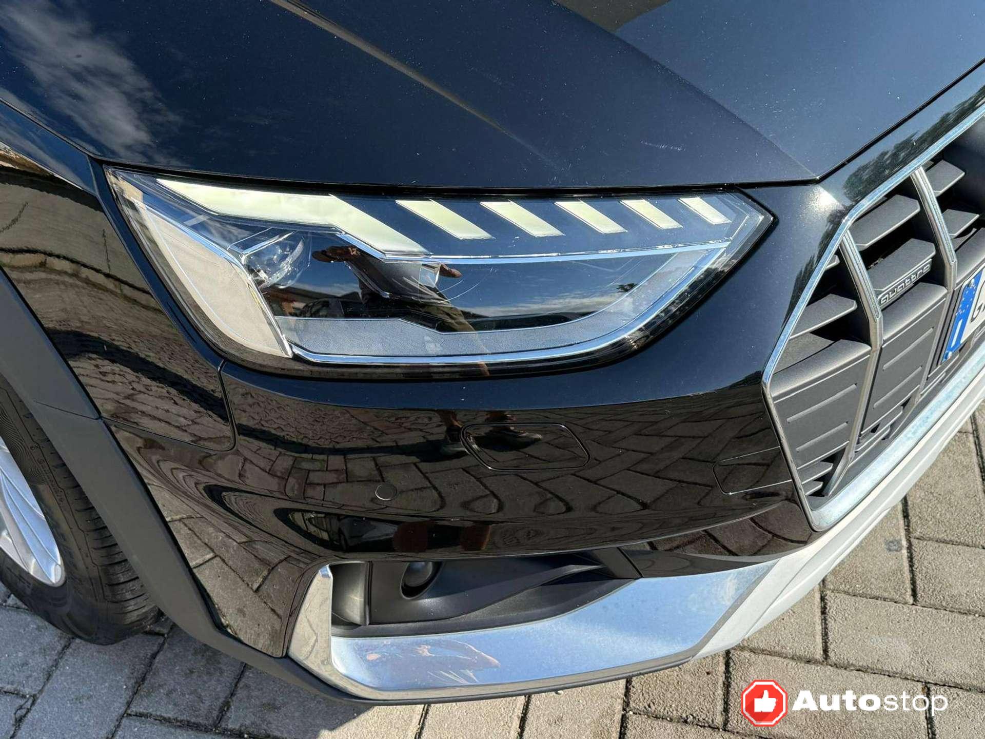 Audi A4 allroad  A4 V Allroad Quattro 40 2.0 tdi mhev Business quattro 204cv s-tronic