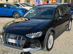 Audi A4 allroad A4 V Allroad Quattro 40 2.0 tdi mhev Business quattro 204cv s-tronic