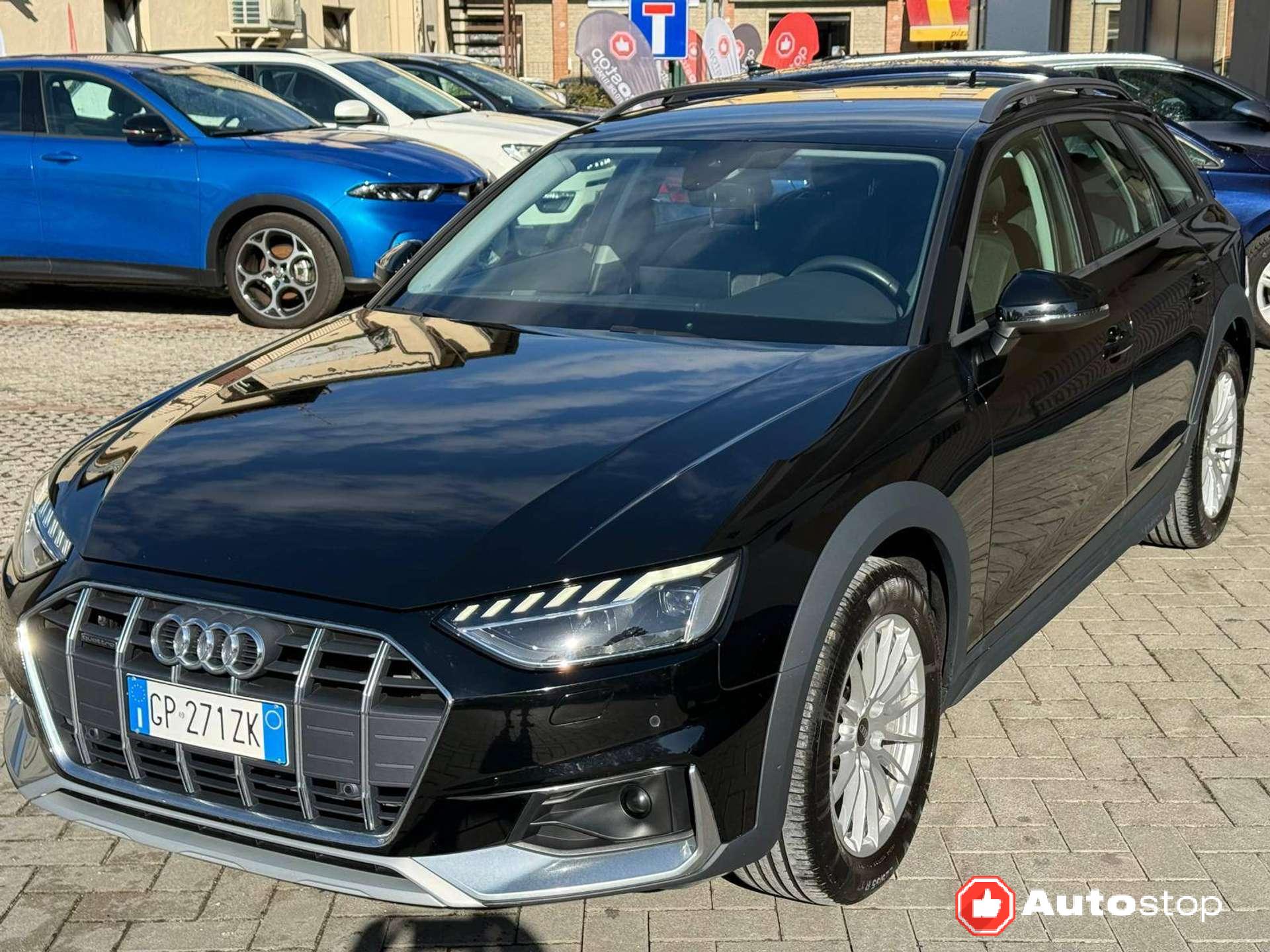 Audi A4 allroad  A4 V Allroad Quattro 40 2.0 tdi mhev Business quattro 204cv s-tronic