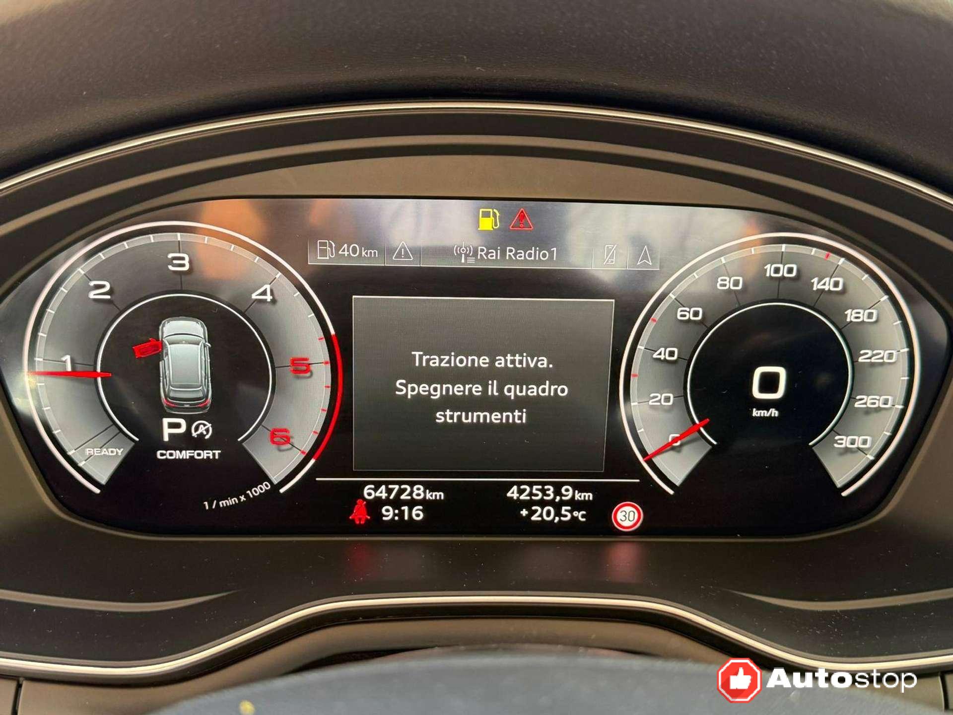 Audi A4 allroad  A4 V Allroad Quattro 40 2.0 tdi mhev Business quattro 204cv s-tronic