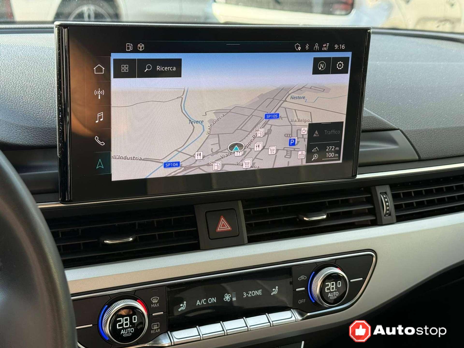 Audi A4 allroad  A4 V Allroad Quattro 40 2.0 tdi mhev Business quattro 204cv s-tronic