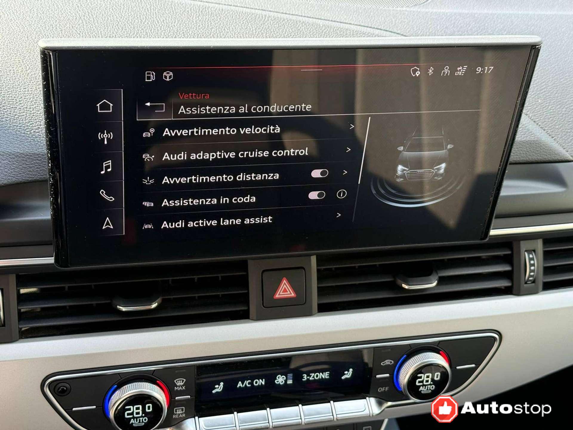 Audi A4 allroad  A4 V Allroad Quattro 40 2.0 tdi mhev Business quattro 204cv s-tronic