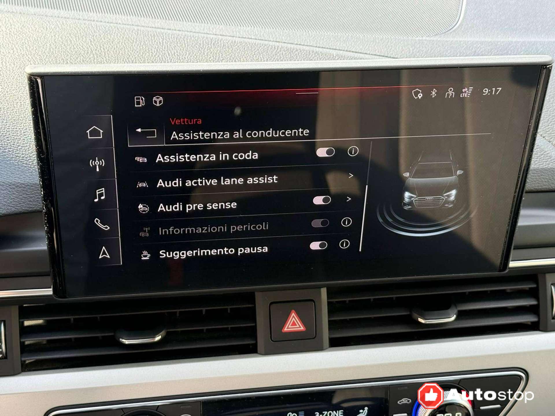 Audi A4 allroad  A4 V Allroad Quattro 40 2.0 tdi mhev Business quattro 204cv s-tronic