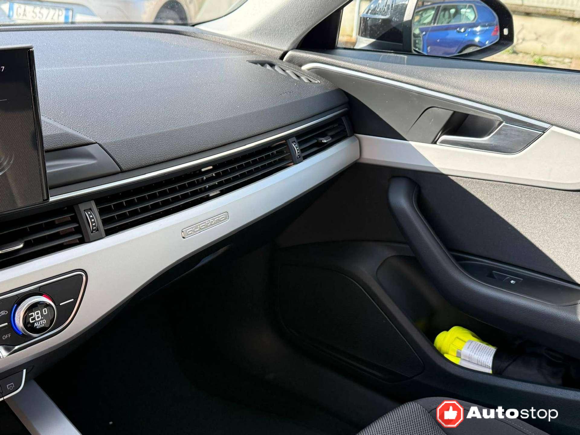 Audi A4 allroad  A4 V Allroad Quattro 40 2.0 tdi mhev Business quattro 204cv s-tronic