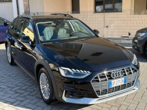 Audi A4 allroad A4 V Allroad Quattro 40 2.0 tdi mhev Business quattro 204cv s-tronic