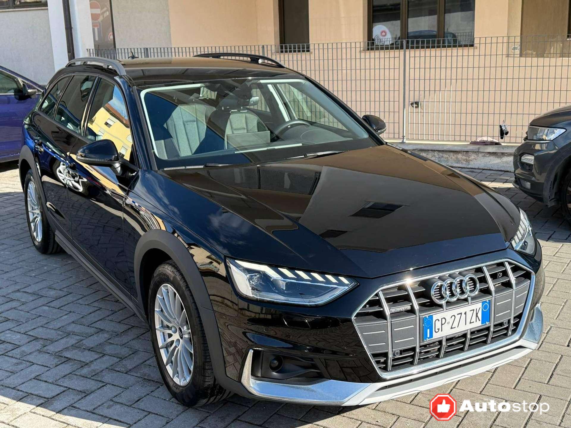 Audi A4 allroad  A4 V Allroad Quattro 40 2.0 tdi mhev Business quattro 204cv s-tronic