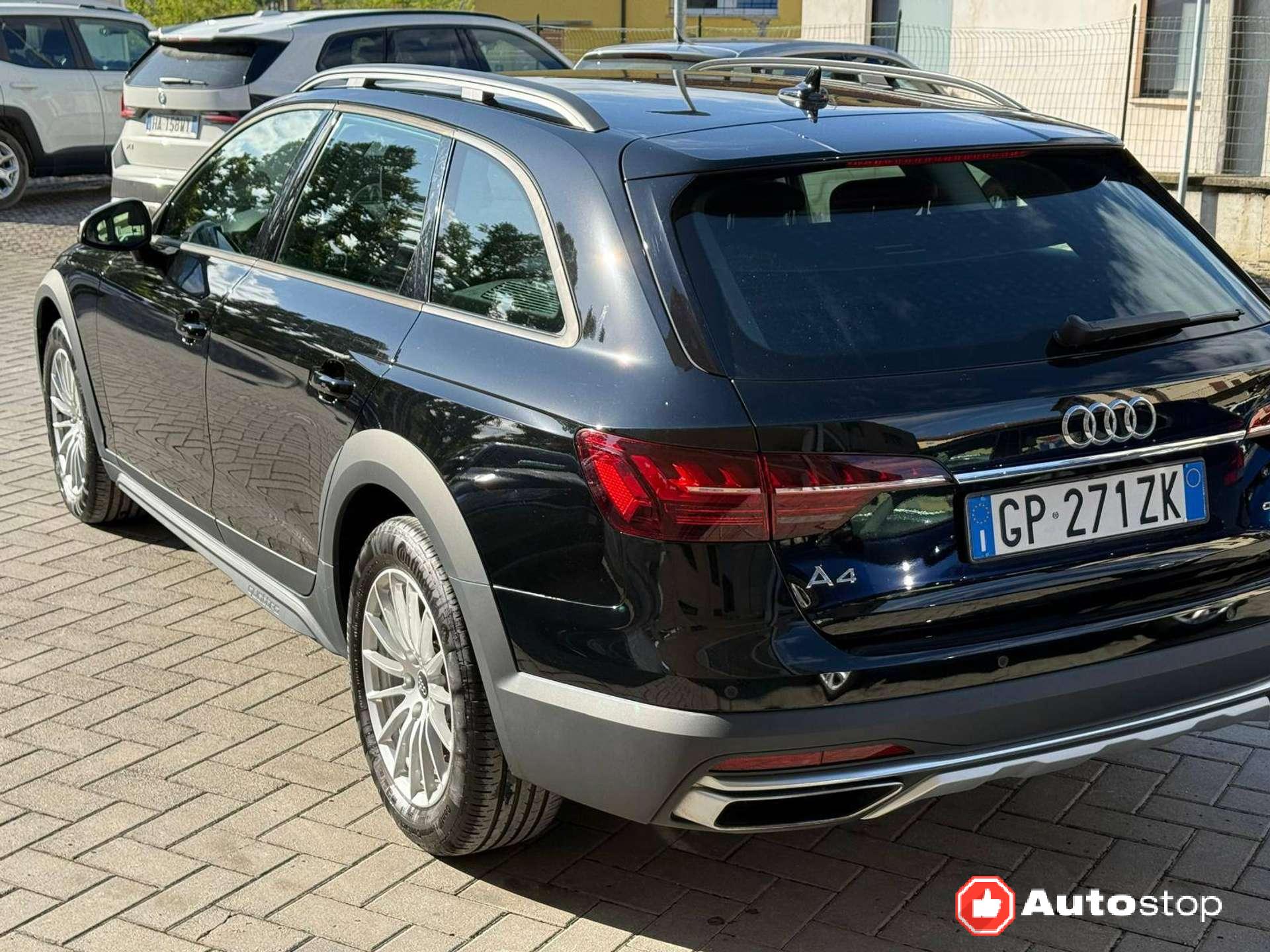 Audi A4 allroad  A4 V Allroad Quattro 40 2.0 tdi mhev Business quattro 204cv s-tronic