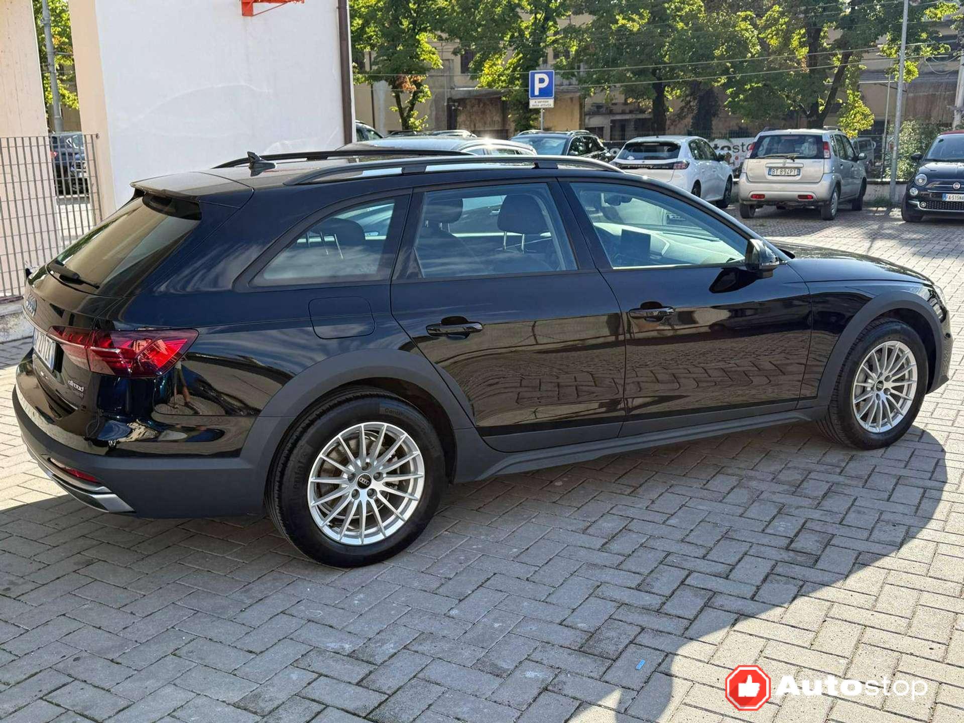 Audi A4 allroad  A4 V Allroad Quattro 40 2.0 tdi mhev Business quattro 204cv s-tronic