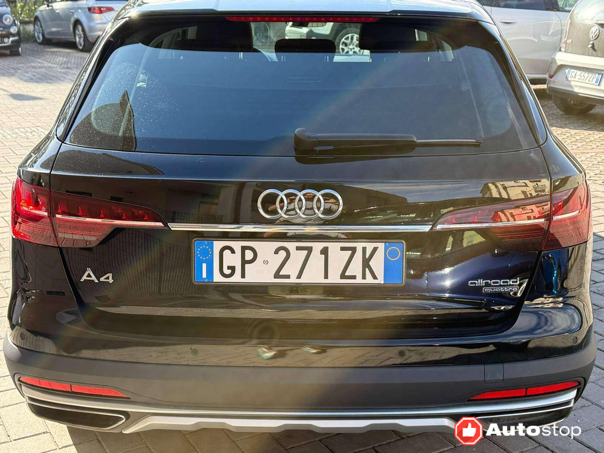 Audi A4 allroad  A4 V Allroad Quattro 40 2.0 tdi mhev Business quattro 204cv s-tronic