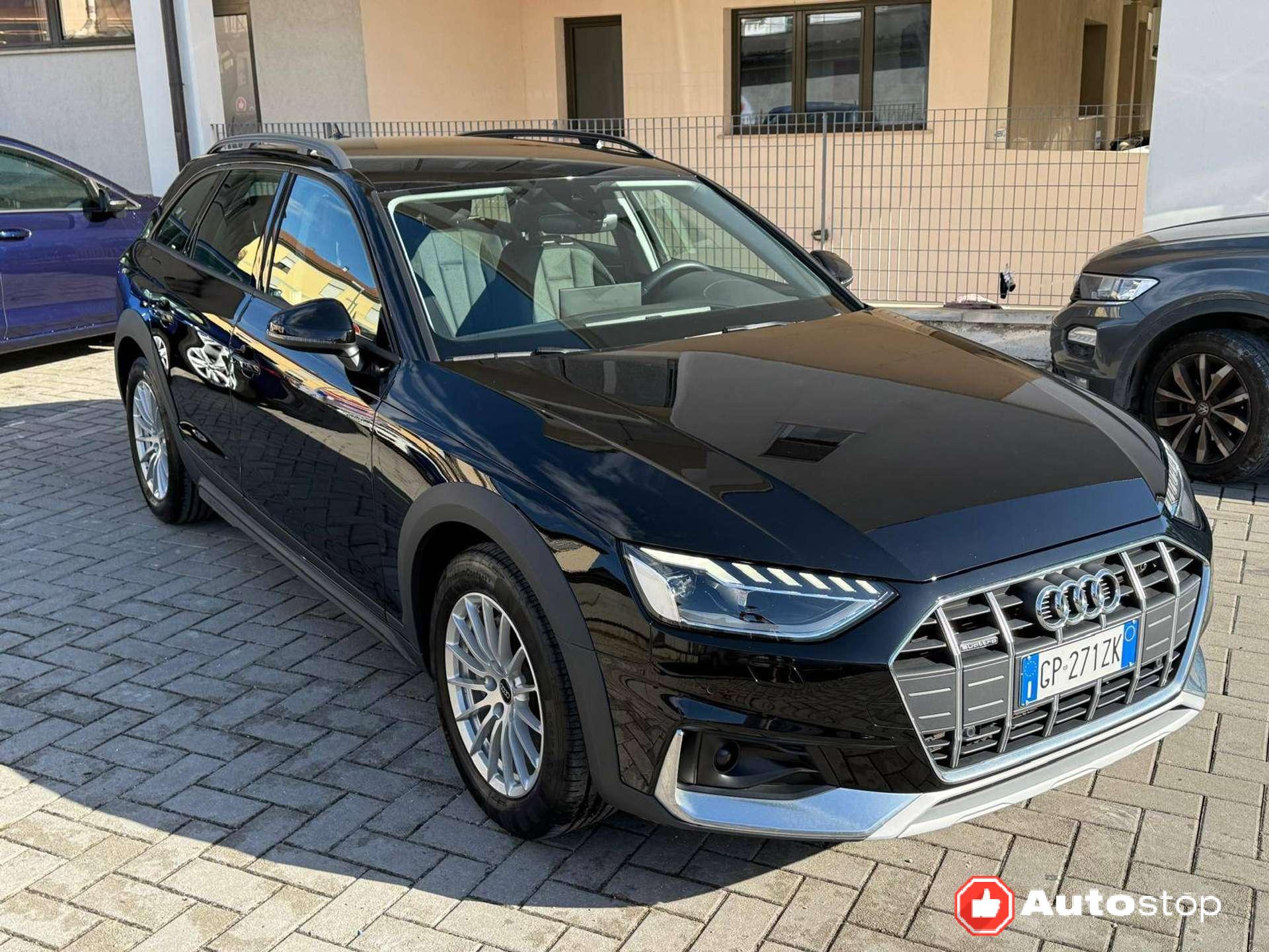 Audi A4 allroad A4 V Allroad Quattro 40 2.0 tdi mhev Business quattro 204cv s-tronic