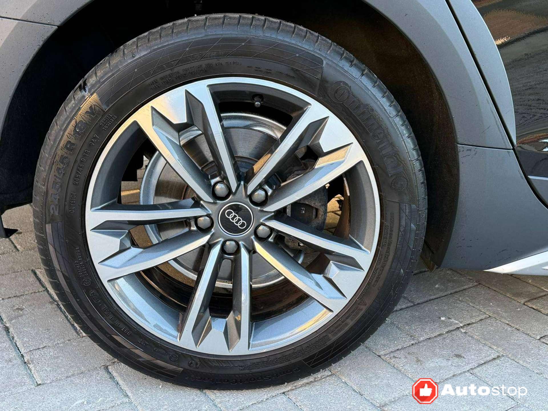 Audi A4 allroad  A4 V Allroad Quattro 40 2.0 tdi mhev Identity Contrast quattro 204cv s-tronic