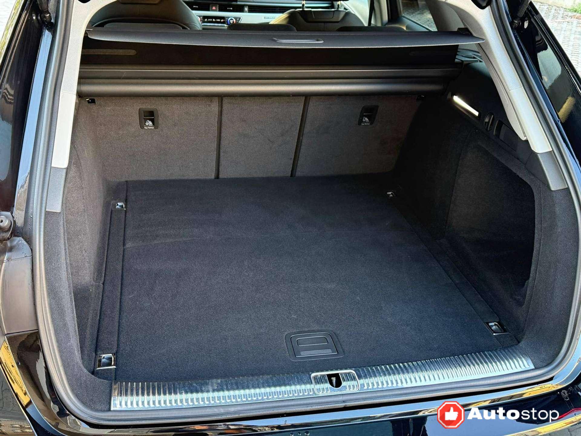 Audi A4 allroad  A4 V Allroad Quattro 40 2.0 tdi mhev Identity Contrast quattro 204cv s-tronic