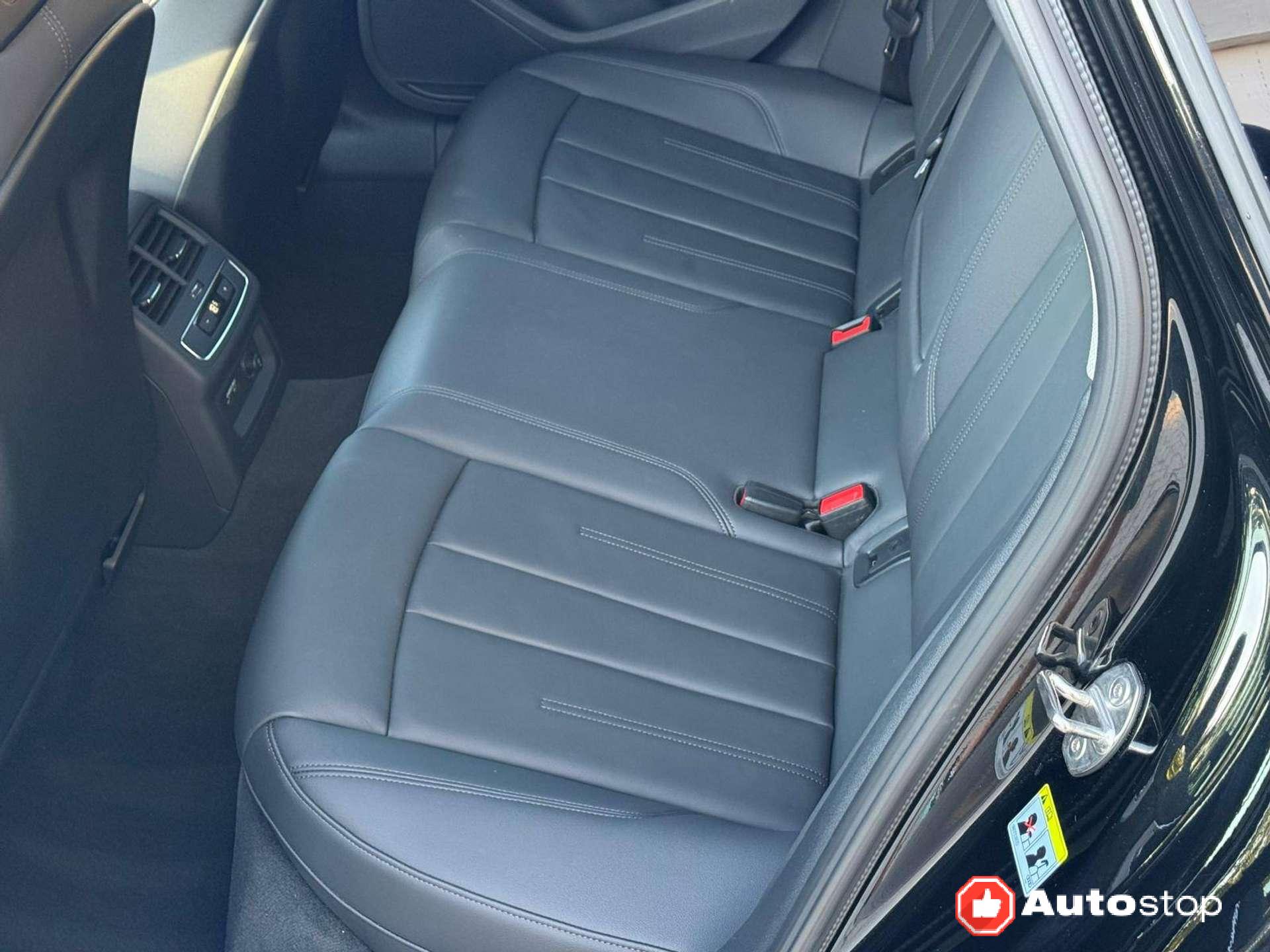 Audi A4 allroad  A4 V Allroad Quattro 40 2.0 tdi mhev Identity Contrast quattro 204cv s-tronic