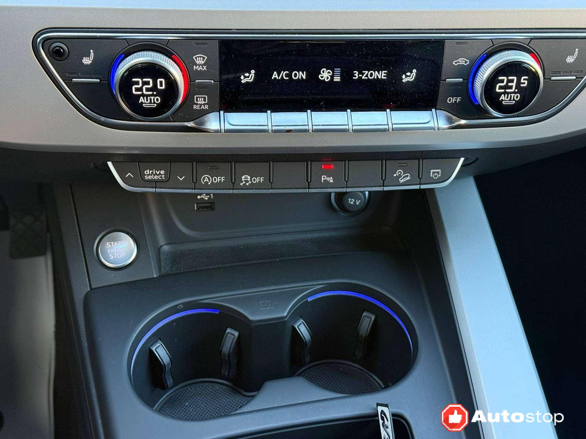 Audi A4 allroad  A4 V Allroad Quattro 40 2.0 tdi mhev Identity Contrast quattro 204cv s-tronic